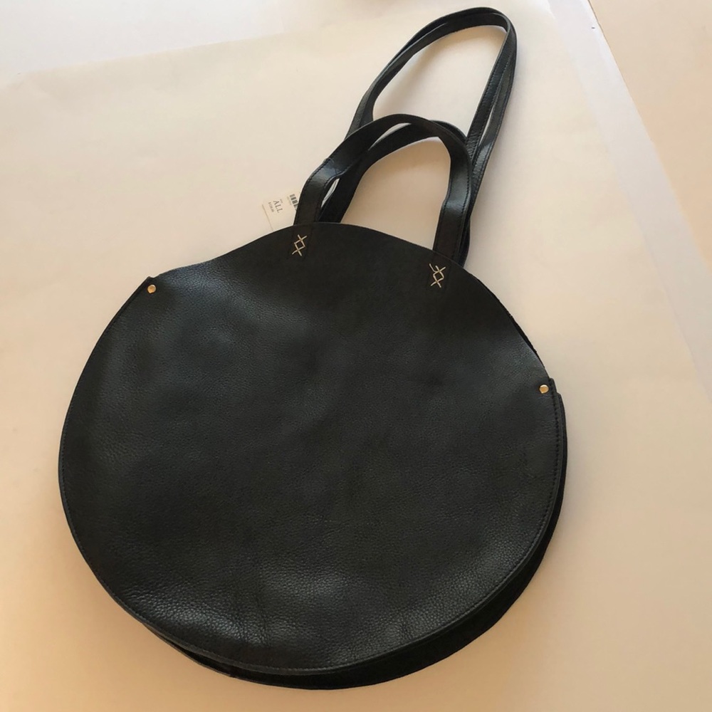 NWT Free People Circular Handbag
